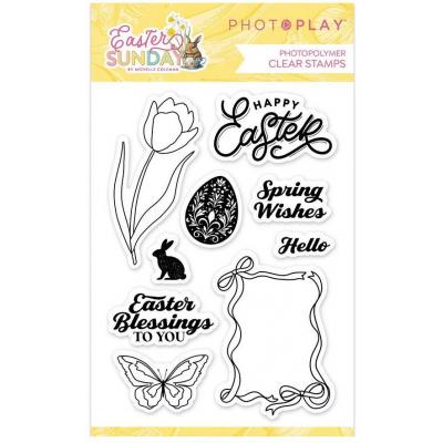 PhotoPlay Paper Stempel - Easter Sunday